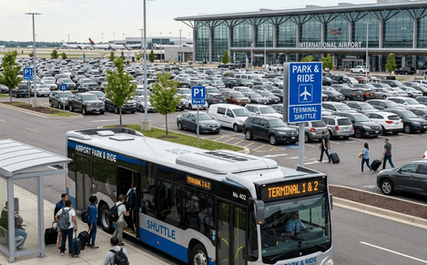 Park and Ride